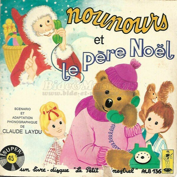 Nounours - Spcial Nol