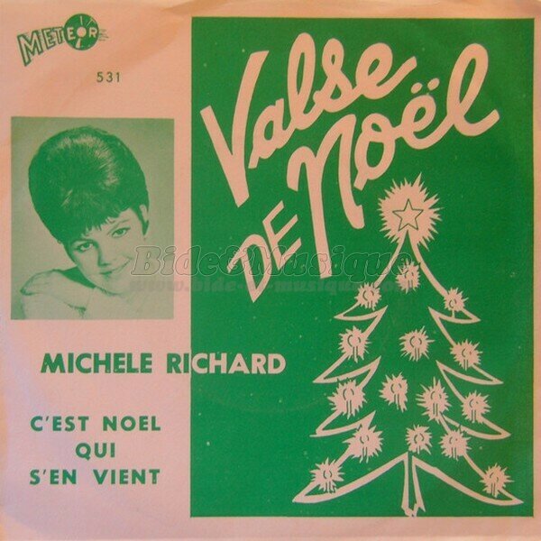 Michle Richard - Spcial Nol