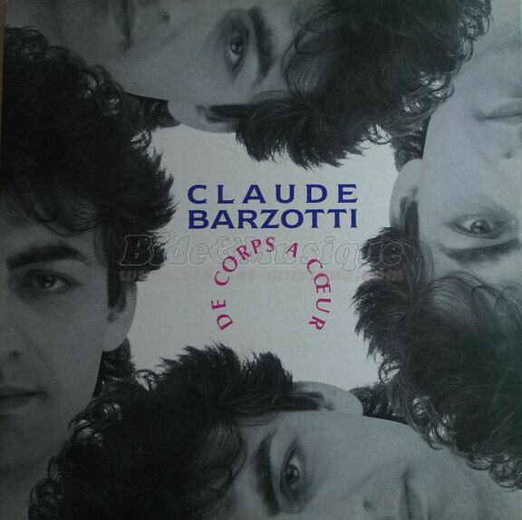 Claude Barzotti - Dprime :..-(