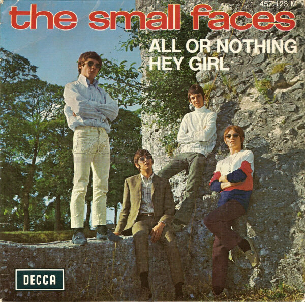 Small Faces - All or nothing