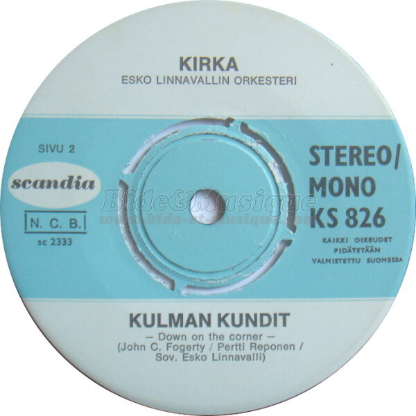 Kirka - Kulman kundit