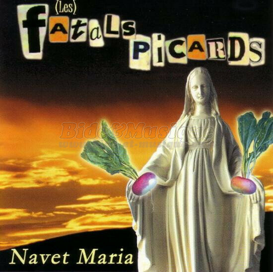 Les Fatals Picards - Tony (garagiste et po�te)