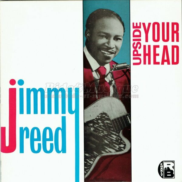 Jimmy Reed - Big boss man