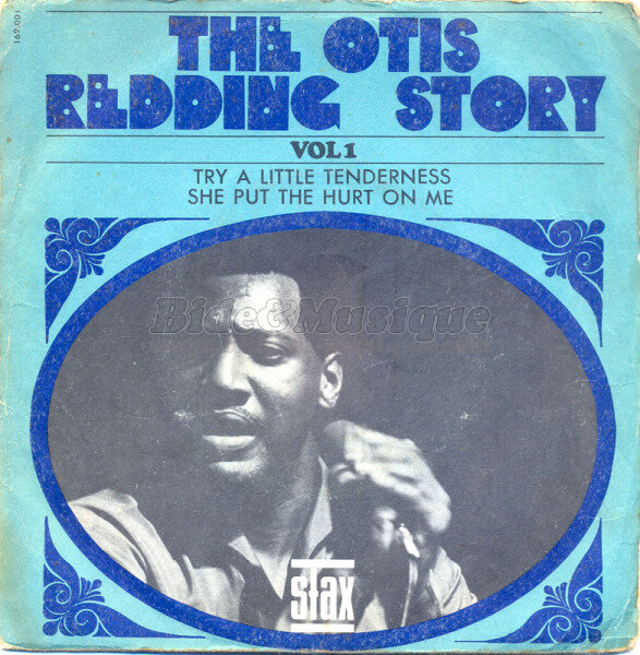 Otis Redding - Try a little tenderness