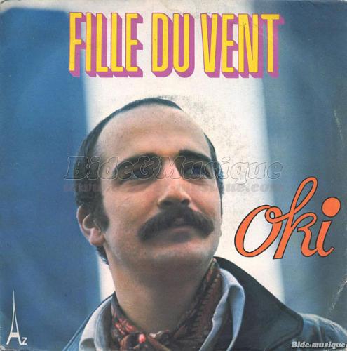 Oki - Fille du vent