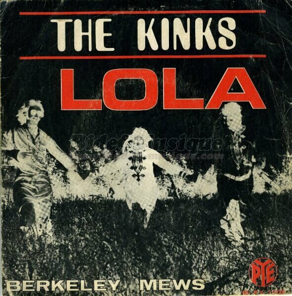 The Kinks - Lola