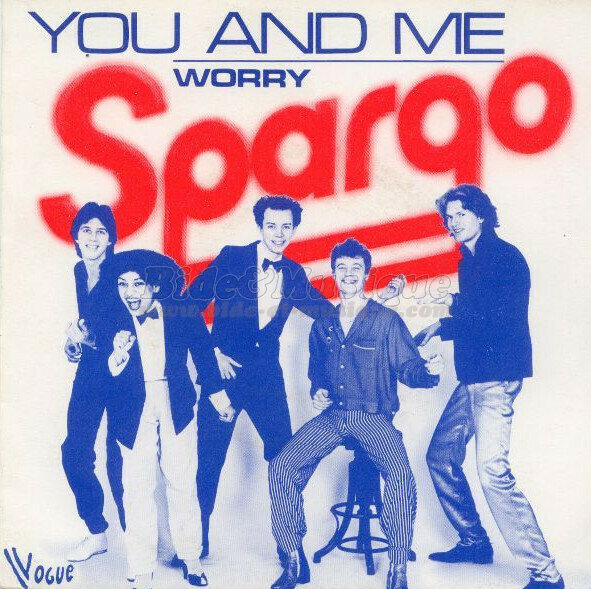 Spargo - Bidisco Fever