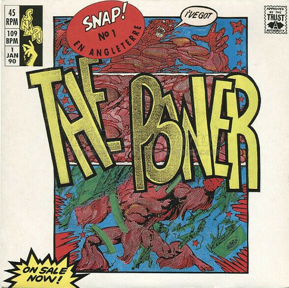 Snap! - The Power