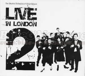 The Ukulele Orchestra of Great Britain - Reprise surprise ! [coupl�e avec l'original]