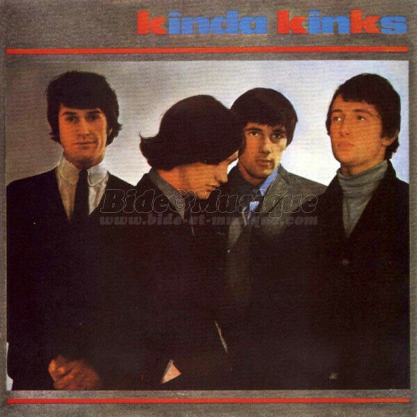 The Kinks - I go to sleep