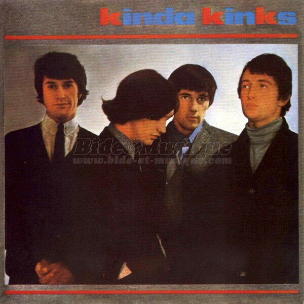 Kinks, The - Sixties