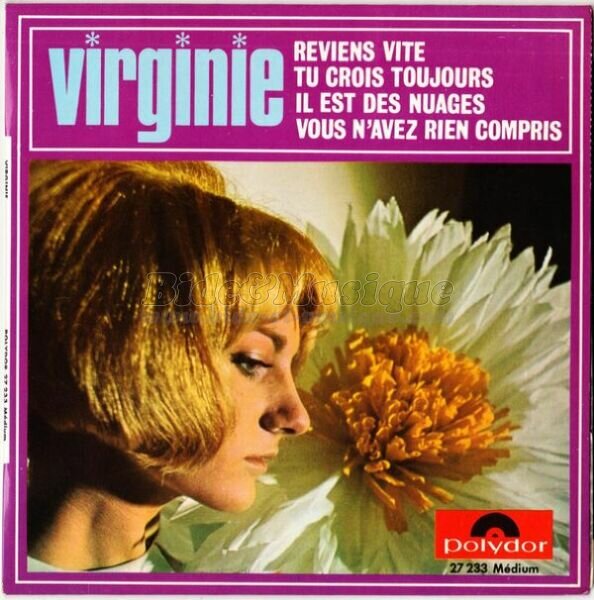 Virginie - Sixties