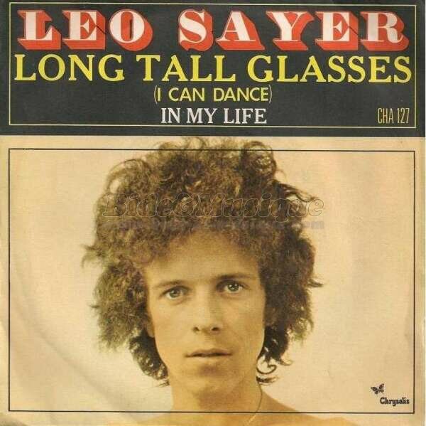 Leo Sayer - 70'