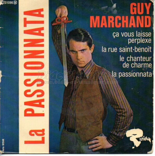 Guy Marchand - Hommage  Guy Marchand