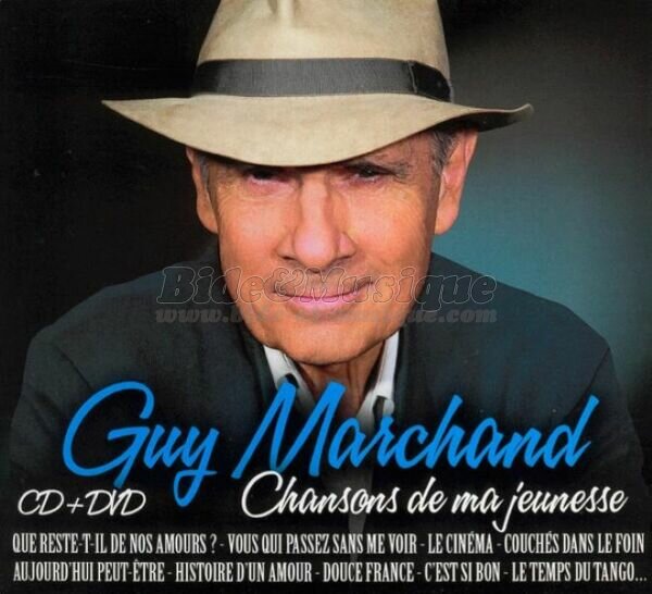 Guy Marchand - Hommage  Guy Marchand