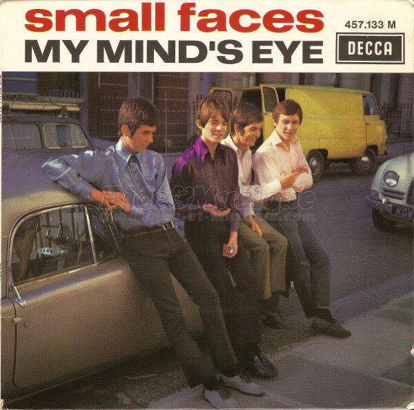 Small Faces - My mind's eye