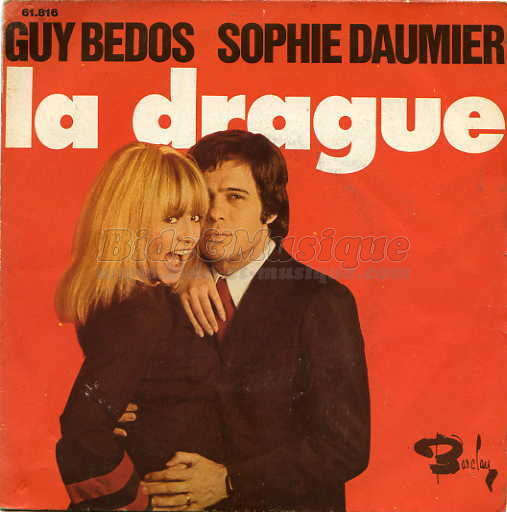 Guy Bedos et Sophie Daumier - La drague