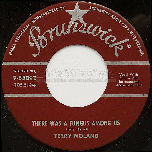Terry Noland - There was a fungus among us