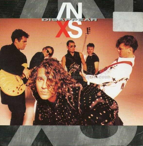 INXS - Disappear