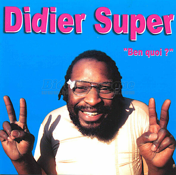 Didier Super - Petit Papa Chinol (Plage o y a rien  part  la fin)