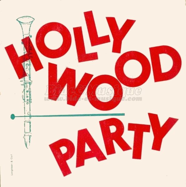 Hollywood Club Orchestra - Hollywood rock