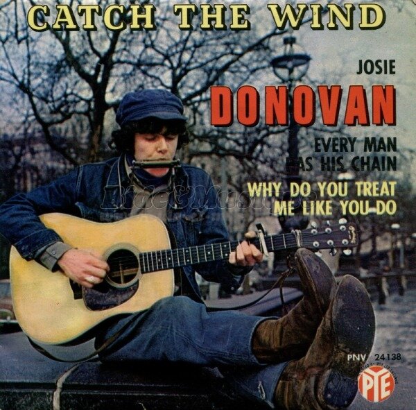 Donovan - Sixties