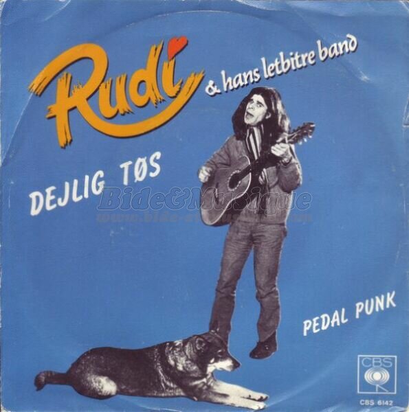 Rudi & Hans Letbitre band - Pedalpunk