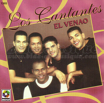 Cantantes, Los - LatinoBides (et rythmes afro-cubides)