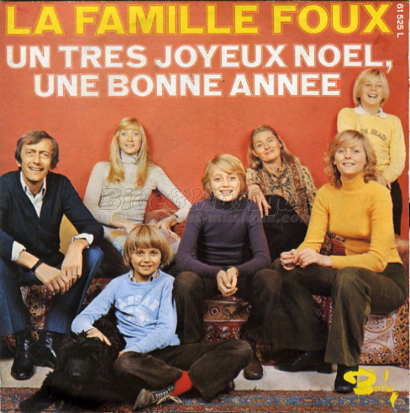 La Famille Foux - Un très joyeux Noël, une bonne année