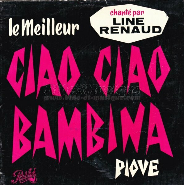 Line Renaud - Rock'n Bide