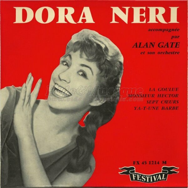 Dora Nri - Annes cinquante