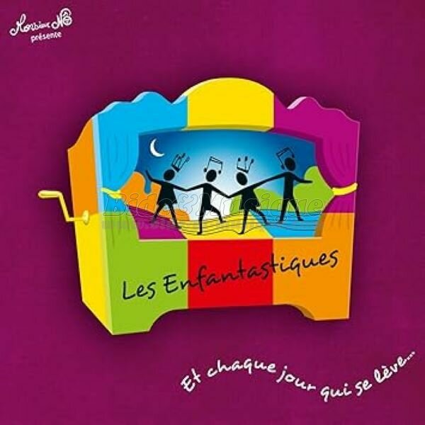 Enfantastiques, Les - Love on the Bide