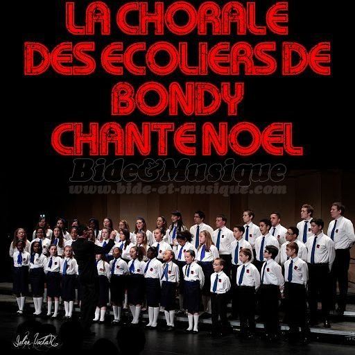 La Chorale des coliers de Bondy - Le Pre Nol et les astronautes