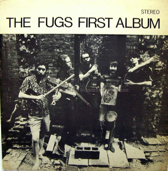 The Fugs - Boobs a lot