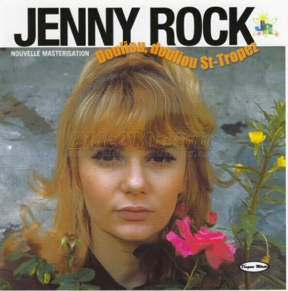 Jenny Rock - A Go Go