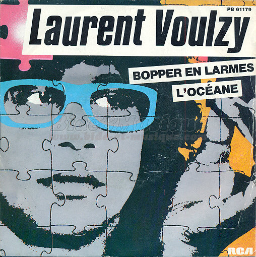 Laurent Voulzy - Bopper en larmes