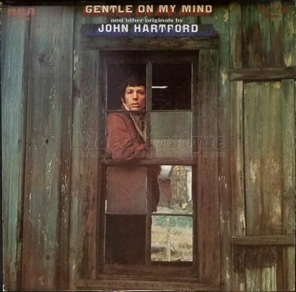 John Hartford - Gentle on my mind