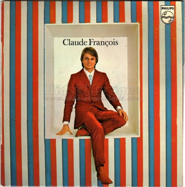 Claude Franois - Si douce  mon souvenir