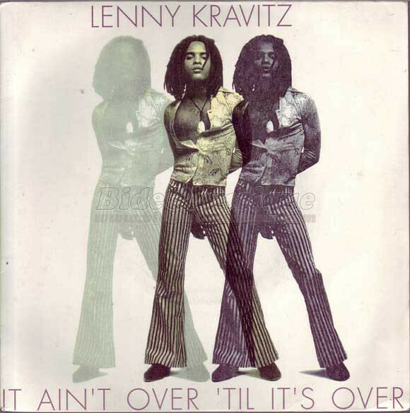 Lenny Kravitz - 90'