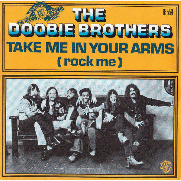 The Doobie Brothers - Take me in your arms (Rock me)