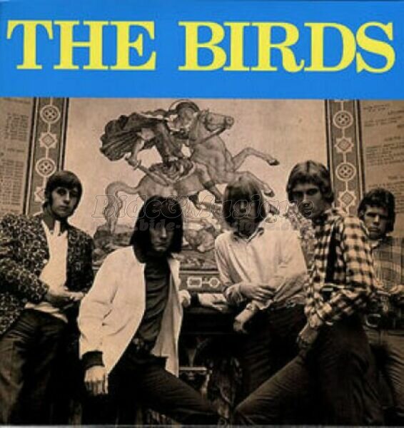 Birds, The - Reprise surprise ! [coupl�e avec l'original]