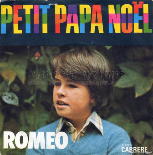 Romo - Petit papa Nol