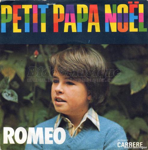 Rom%E9o - Petit papa No%EBl