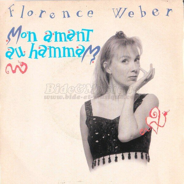 Florence Weber - Mon amant au hammam