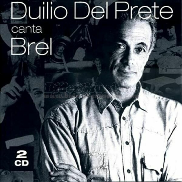 Duilio Del Prete - La canzone di Jacky