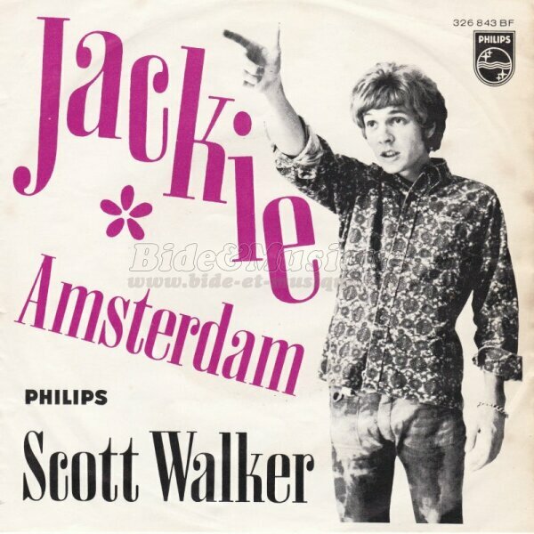 Scott Walker - Jackie