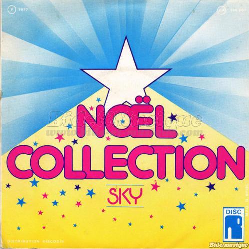 Sky - Noël collection