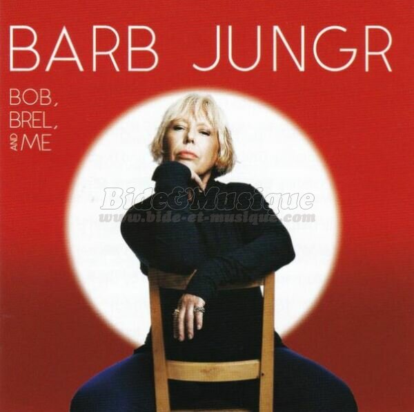 Barb Jungr - Jacky