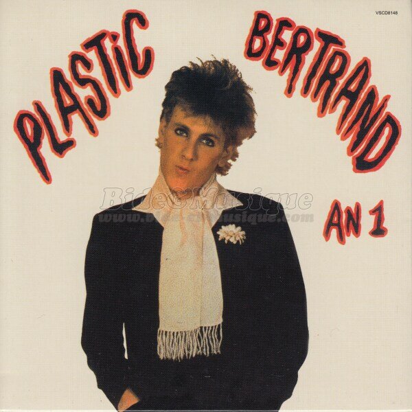 Plastic Bertrand - 5, 4, 3, 2, 1