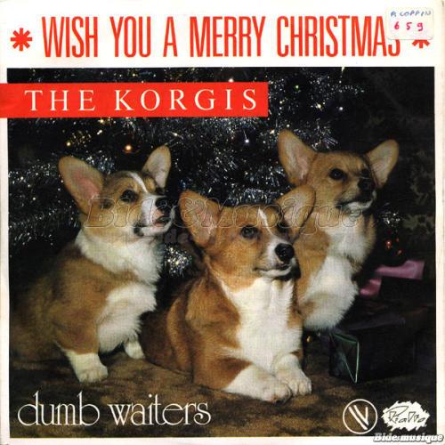 The Korgis - Wish you a merry Christmas